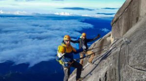 Adventurous Activities Around Mount Kinabalu