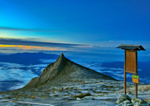 Fun Facts about Mount Kinabalu