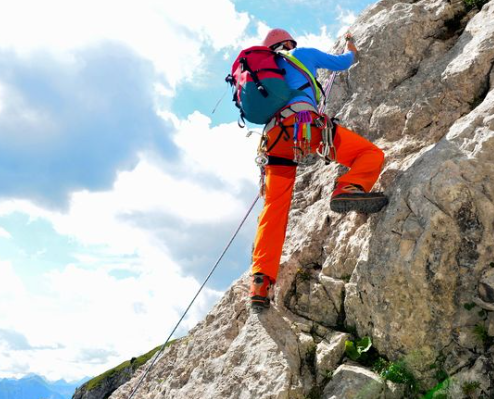 mountain climbing safety rules