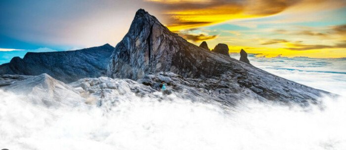 The Best Time to Climb Mount Kinabalu